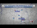 TDOT prepares for Bonnaroo traffic