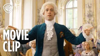amadeus 4k movie clip they started without me warner bros entertainment
