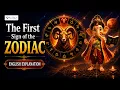 Aries Mesha Explained The First Sign of the Zodiac Lord Ganesha Explains