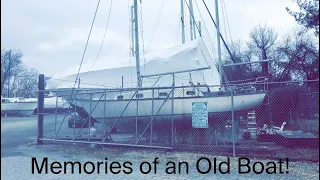 ABANDONED 30′ Allied Seawind Sailboat- Needs TITLE- Sailing SV Bohemian Ep. 47