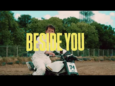 Download MP3 James Blunt - Beside You (Official Lyric Video)