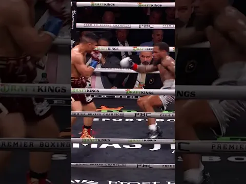 The Punch That Ended Lamont Roach's Perfect Streak