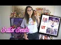 UNIQLO x Sailor Moon Collaboration Review Try On Haul UT - Reviews by Sailor Snubs