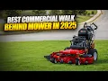 Top Performing Walk Behind Mowers Full Specs Breakdown
