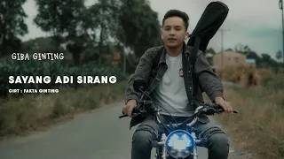 Download Lagu Karo Terbaru | Giba Ginting - Sayang Adi Sirang | Official Video MP3