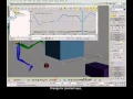 3DStudio MAX - Biped Objects Color Coded Keys 3DS Max Tutorials
