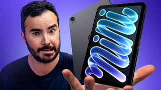 Por Fin! Nuevo iPad mini OLED