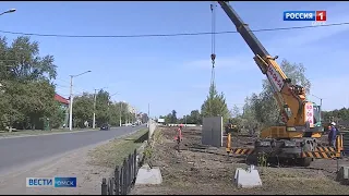Александр Бурков не исключил возможность строительства в Омске метро