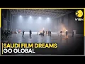 Lagu Saudi Arabia Unveils Global Film Ambitions With Major Riyadh Studio Launch | World News | WION