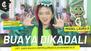 Download BUAYA DIKADALI - MISSEL LAURA D - SUARA KITA STUDIO MP3