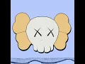 KAWS motion