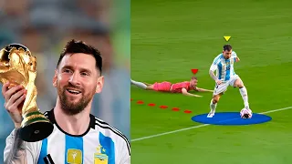 Leo Messi 10 LEGENDARY Moments For Argentina