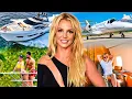 Inside Britney Spears 60 Million World Mansions Cars Fortune 2026