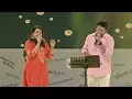 Download Lagu Nadanam Venulayam I Madhu Balakrishnan \u0026 Sangeetha - Poovenam pooppada venam I Mazhavil Manorama