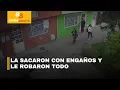 Download Lagu Ladrones engañaron a mujer para desocupar su casa en Engativá | CityTv