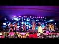 Manu's dance team performing with Rajesh krishnan ji & shamitha malnad ji on the song suntaragaali