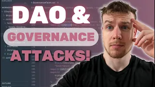 Dao And Governance Attacks Web3 Exploits 101