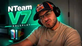 ŠTA JE OVO? DAILY STREAM? / NTeamRP V7