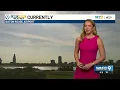 FIRST ALERT 9 A M FORECAST Saturday May 30