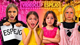 ROMA Y CATTA GRABAN “ESPEJO” CON PEPE ¡PERO ALGUIEN QUIERE ARRUINARLO!😱