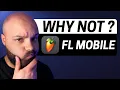 Download Lagu WHY I DIDN’T CHOOSE FL STUDIO MOBILE