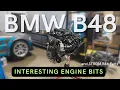 Download Lagu BMW B48 Interesting Details and Engine Walkaround