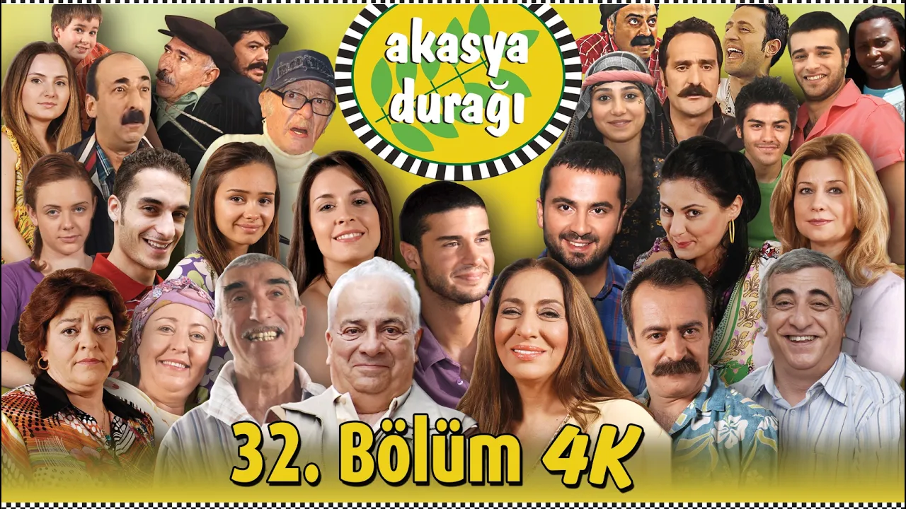 Akasya Durağı 32. bölüm video kapağı