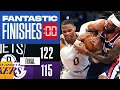 Final 1 48 WILD CHRISTMAS ENDING Lakers vs Nets