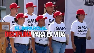Tres meses de DISCIPLINA transforman a 179 jóvenes