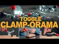 Toggle Clamps Explained Types Uses Easy Jig Build for Woodworking