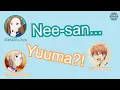 Download Lagu Katarina shows Keith her handsome ikemen voice - Hamefura Radio