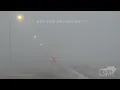 12-18-2025 Grand Forks ND - Whiteout Blizzard Heavy Snow Extreme Winds