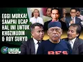 Lagu Terkuak! Alasan Dibalik Eggi Sudjana Polisikan Roy Suryo Dan Khozinudin | INDEPTH