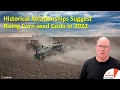 Download Lagu Historical Relationships Suggest Rising Corn seed Costs in 2022