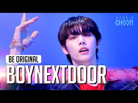 BOYNEXTDOOR But Sometimes 公式動画サムネイル
