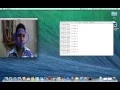 Opencv face detection with mouse cursor movement