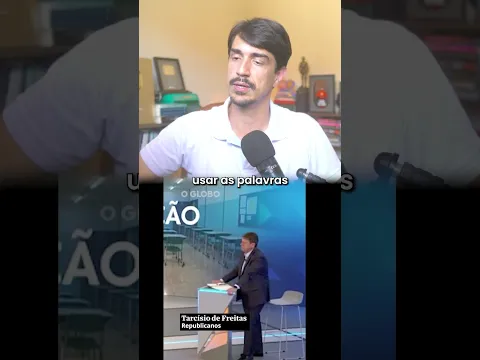 A Resposta Do Tarcísio Ao Haddad #shorts #shortsfeed #fyp #política