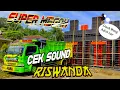 Download Lagu CEK SOUND RISWANDA PUTAR DJ SANDY ASLAN AUTO GOYANG SANTUY.