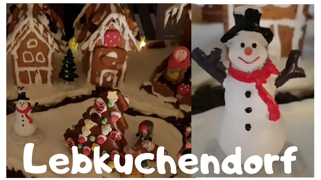 Das beste Rezept für Lebkuchen Plätzchen!. 