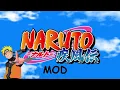 NARUTO MOD Minecraft Mod