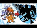 Download Lagu All SKULL DIGIVOLUTIONS from DIGIMON ADVENTURE!