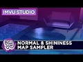 IMVU Studio BETA Normal Shininess Map Sampler