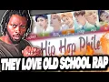 Download Lagu BTS Hip Hop Lover / Phile | Reaction