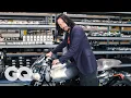 Keanu Reeves Shows Off His Most Prized Motorcycles Collected GQ