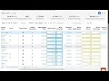 Compensation Overview of Workforce Compensation plan worksheets