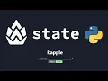 Pynecone State Tutorial with www Rapple lol