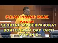 PANAS !! Jelutung di cabar debat dengan professor Kangkung. Perbahasan Jelutung