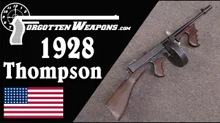 Download The Marines' First SMG: 1921/28 Thompson Gun MP3