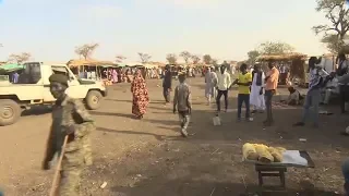 سكان النيل الأزرق بالسودان يأملون إنهاء الحرب والعيش بسلام 