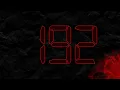 Countdown from 192 to 0 in RED